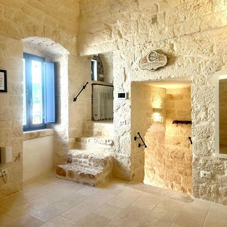 Suite La Petra Ceglie Messapica Exteriör bild