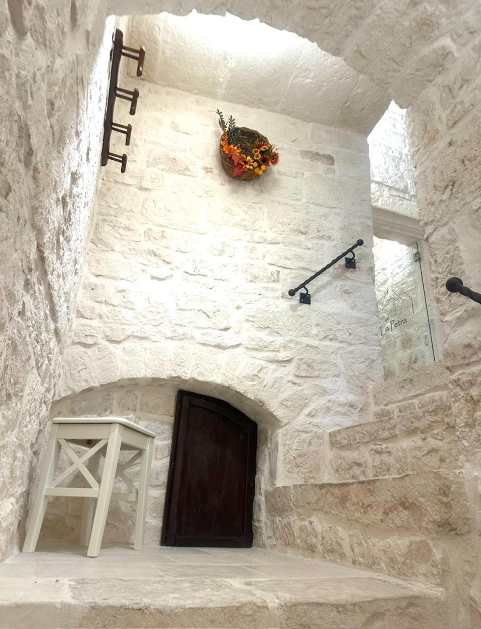 Suite La Petra Ceglie Messapica Exteriör bild