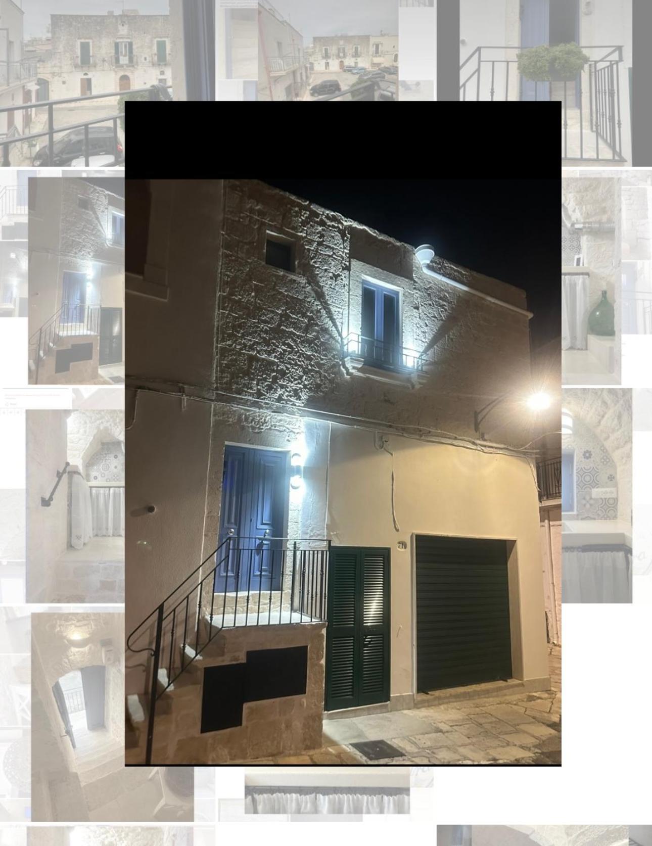 Suite La Petra Ceglie Messapica Exteriör bild