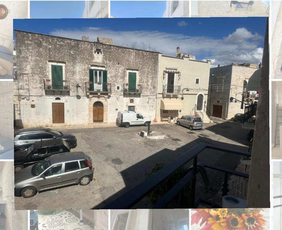 Suite La Petra Ceglie Messapica Exteriör bild