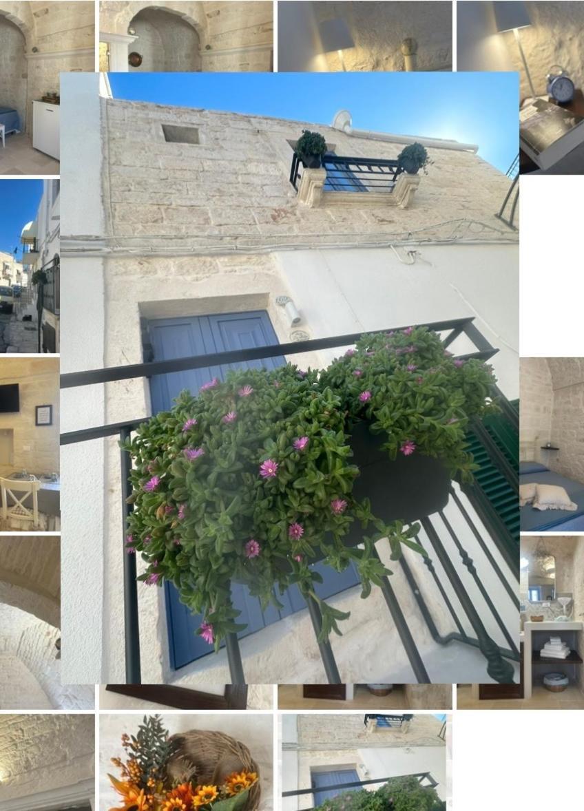 Suite La Petra Ceglie Messapica Exteriör bild