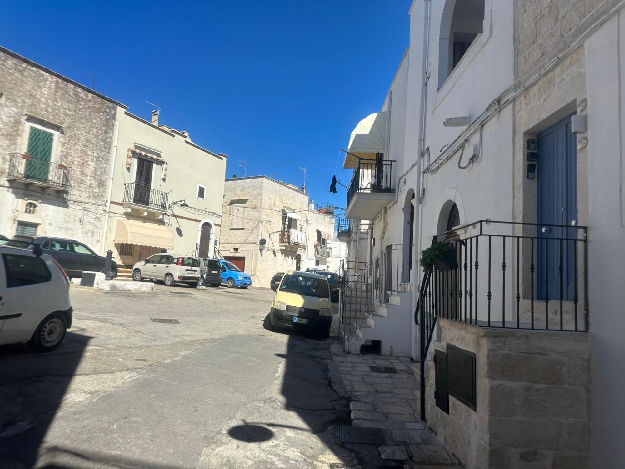 Suite La Petra Ceglie Messapica Exteriör bild