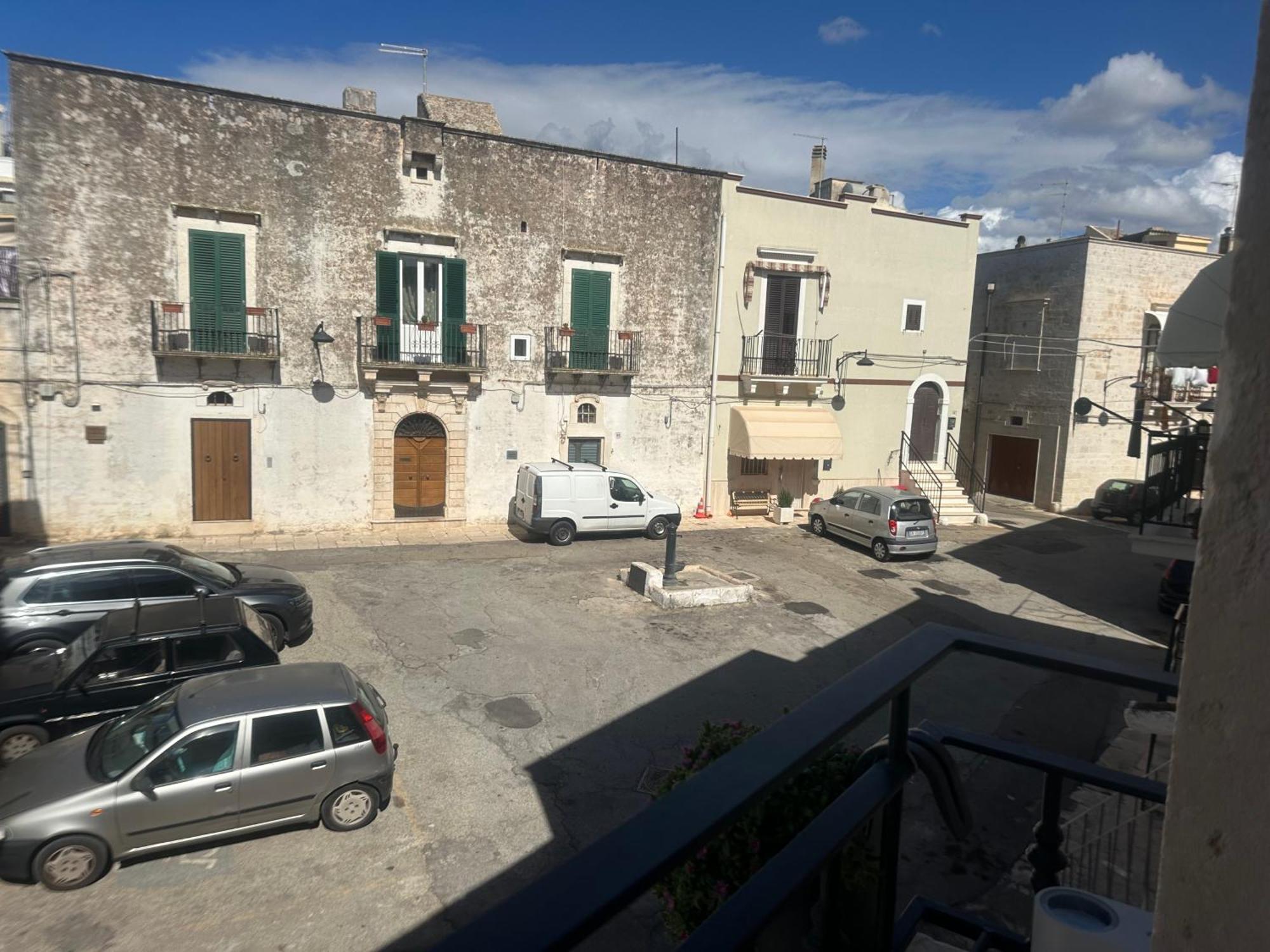Suite La Petra Ceglie Messapica Exteriör bild